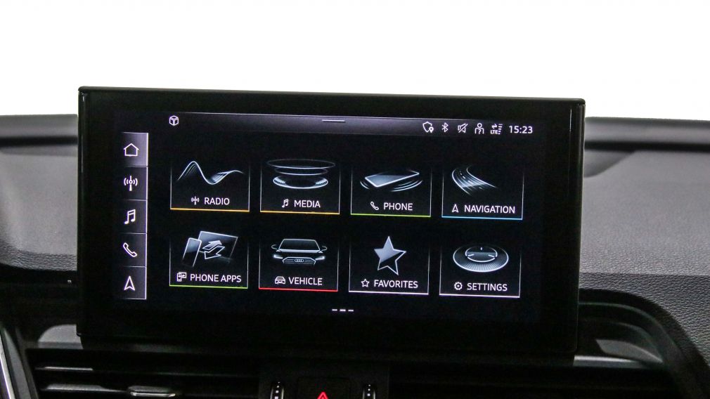 Audi Q5 Komfort 2022 d’occasion à vendre - 20