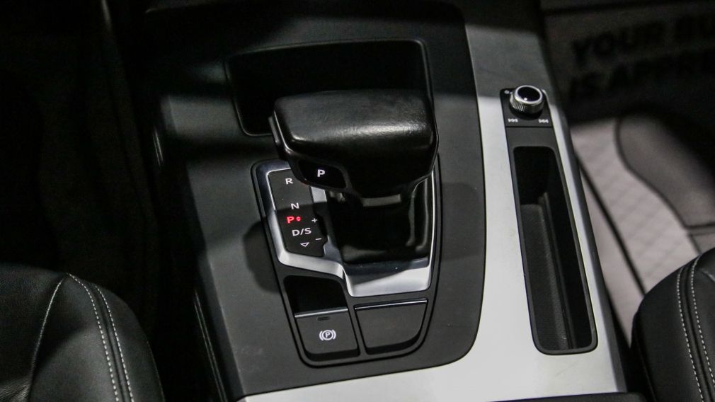 Audi Q5 Komfort 2022 d’occasion à vendre - 22