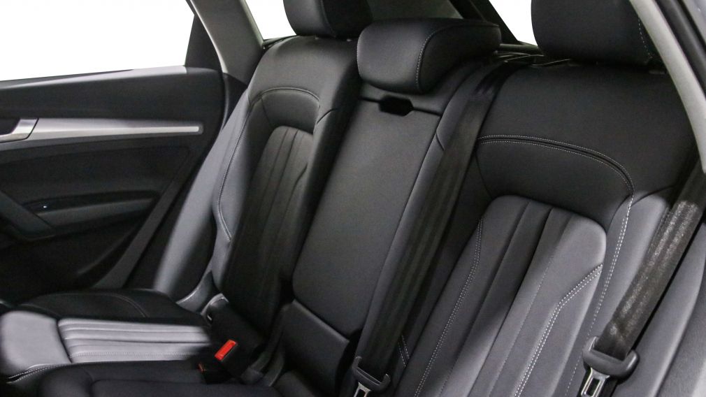 Audi Q5 Komfort 2022 d’occasion à vendre - 24