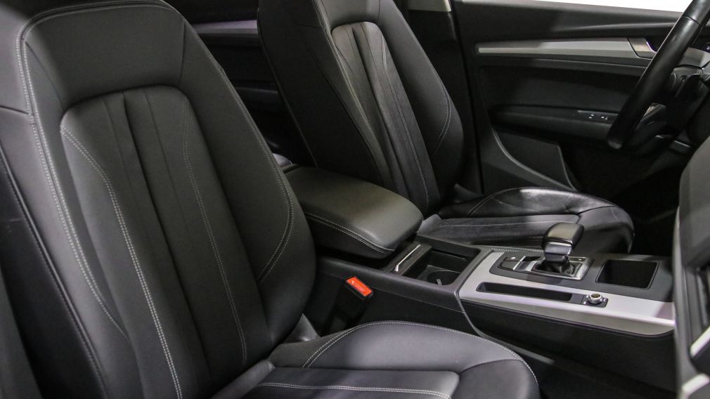 Audi Q5 Komfort 2022 d’occasion à vendre - 26