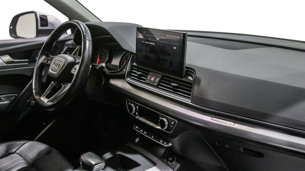 Audi Q5 Komfort 2022 d’occasion à vendre - 27