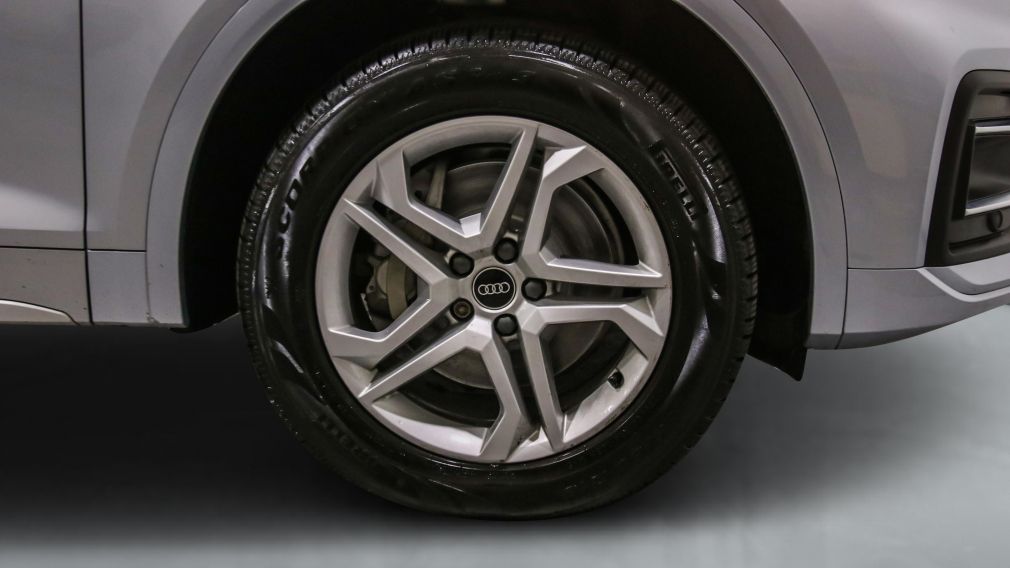 Audi Q5 Komfort 2022 d’occasion à vendre - 28