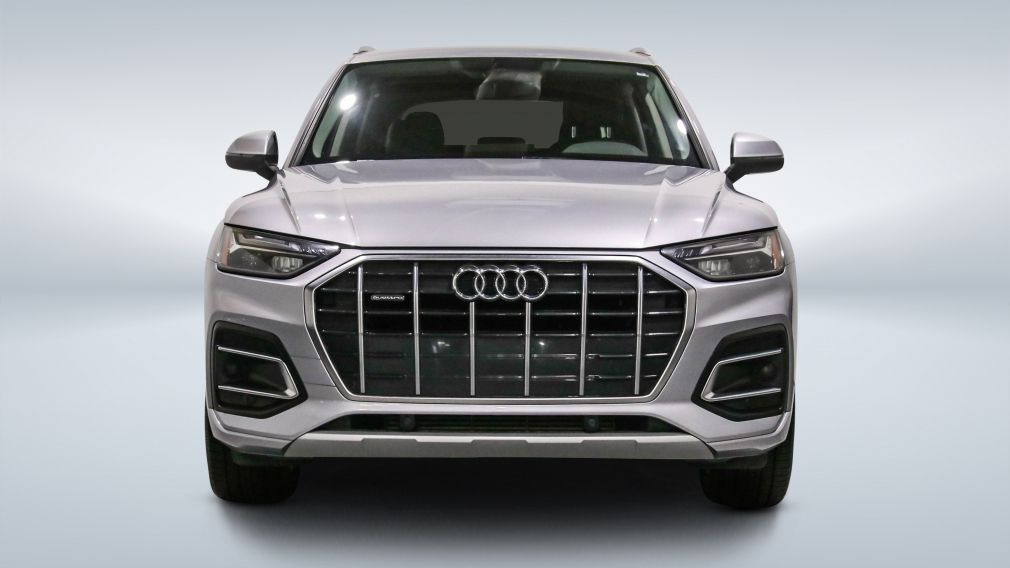 Audi Q5 Komfort 2022 d&rsquo;occasion à vendre - 2