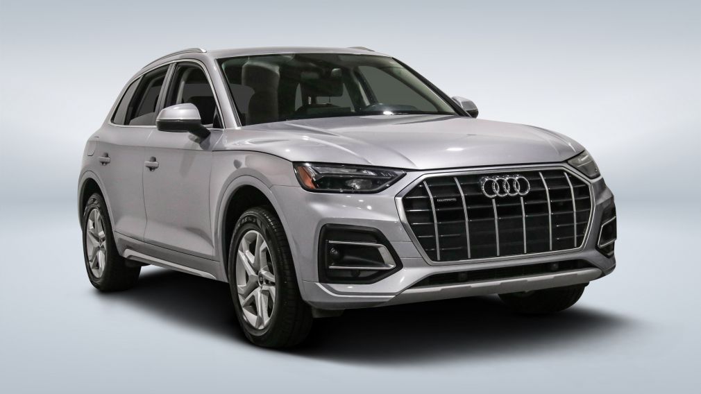 Audi Q5 Komfort
