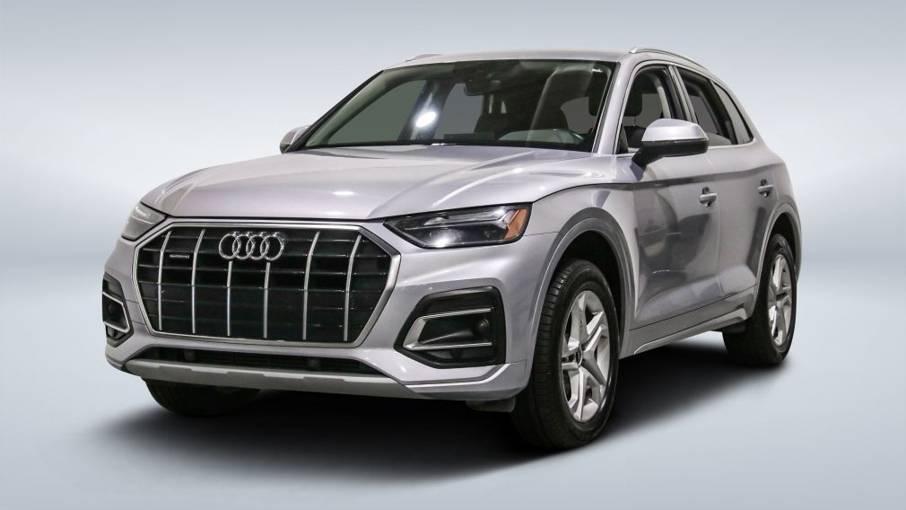 Audi Q5 Komfort 2022 d&rsquo;occasion à vendre - 3