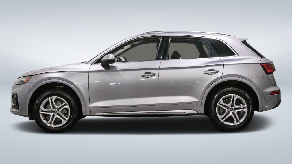 Audi Q5 Komfort 2022 d&rsquo;occasion à vendre - 4