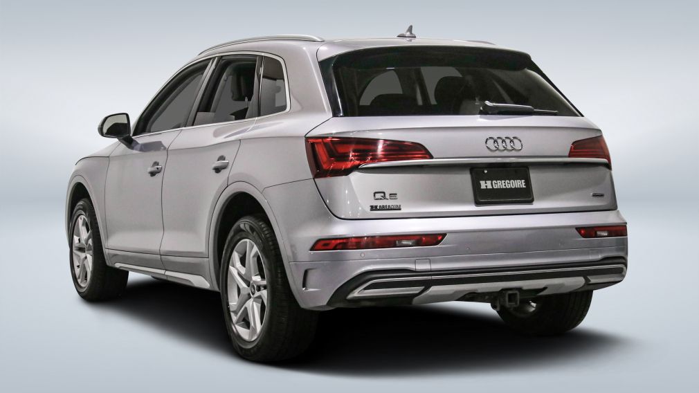 Audi Q5 Komfort 2022 d&rsquo;occasion à vendre - 5