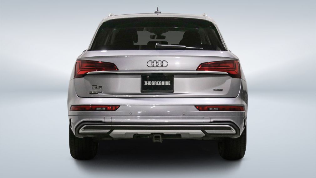 Audi Q5 Komfort 2022 d&rsquo;occasion à vendre - 6