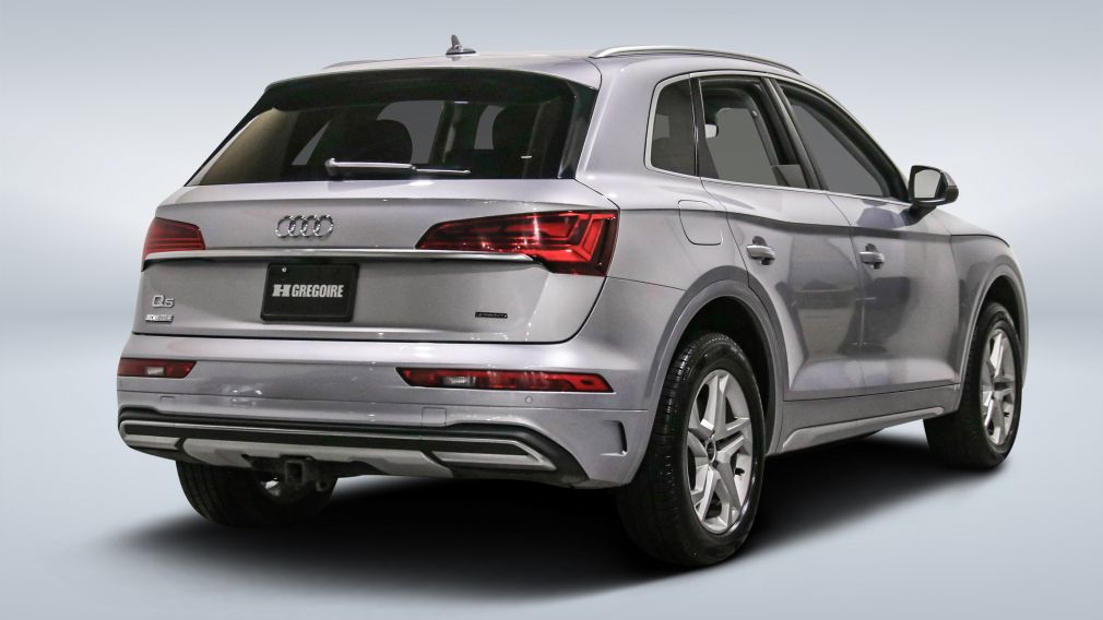 Audi Q5 Komfort 2022 d&rsquo;occasion à vendre - 7