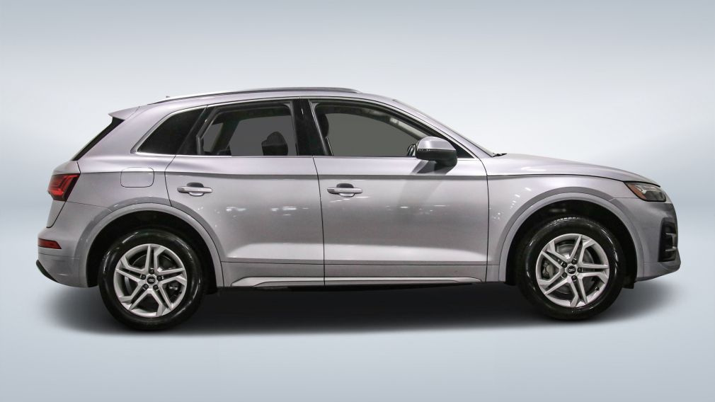 Audi Q5 Komfort 2022 d&rsquo;occasion à vendre - 8