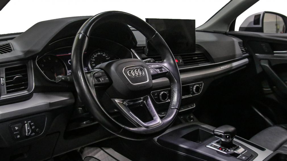 Audi Q5 Komfort 2022 d&rsquo;occasion à vendre - 9