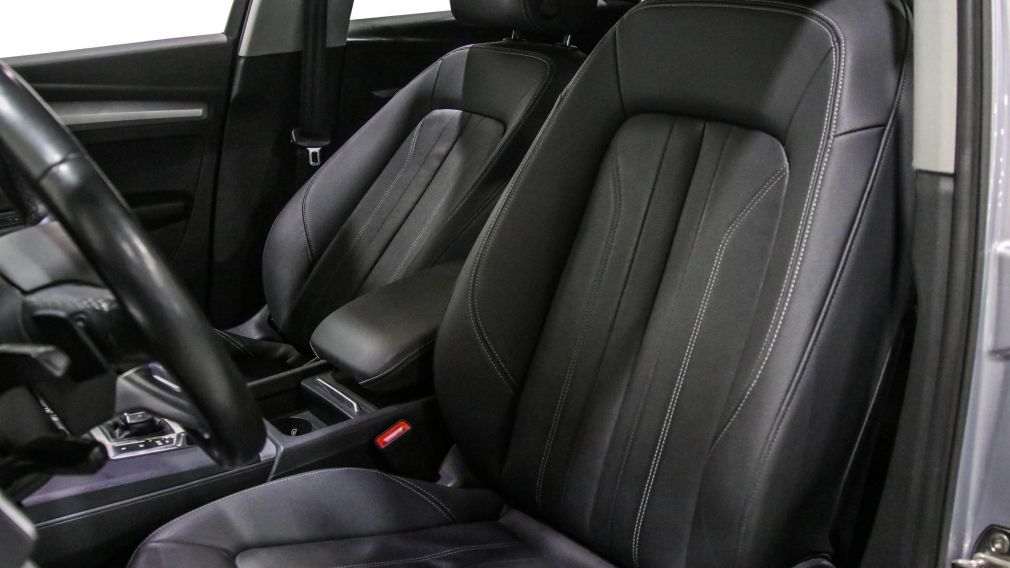 Audi Q5 Komfort 2022 d&rsquo;occasion à vendre - 10