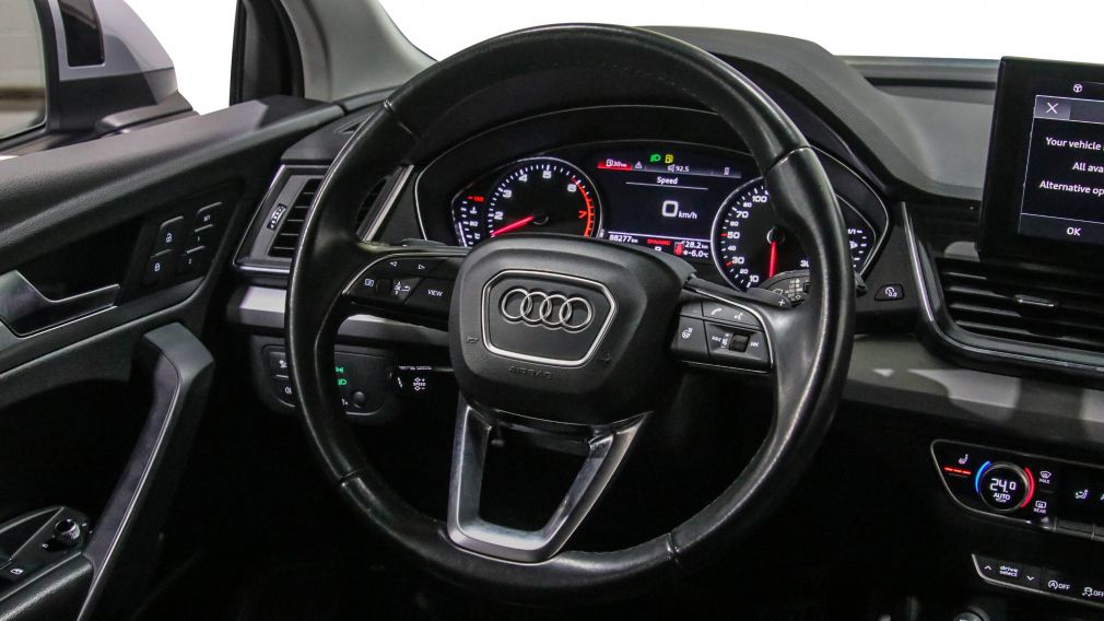 Audi Q5 Komfort 2022 d&rsquo;occasion à vendre - 16