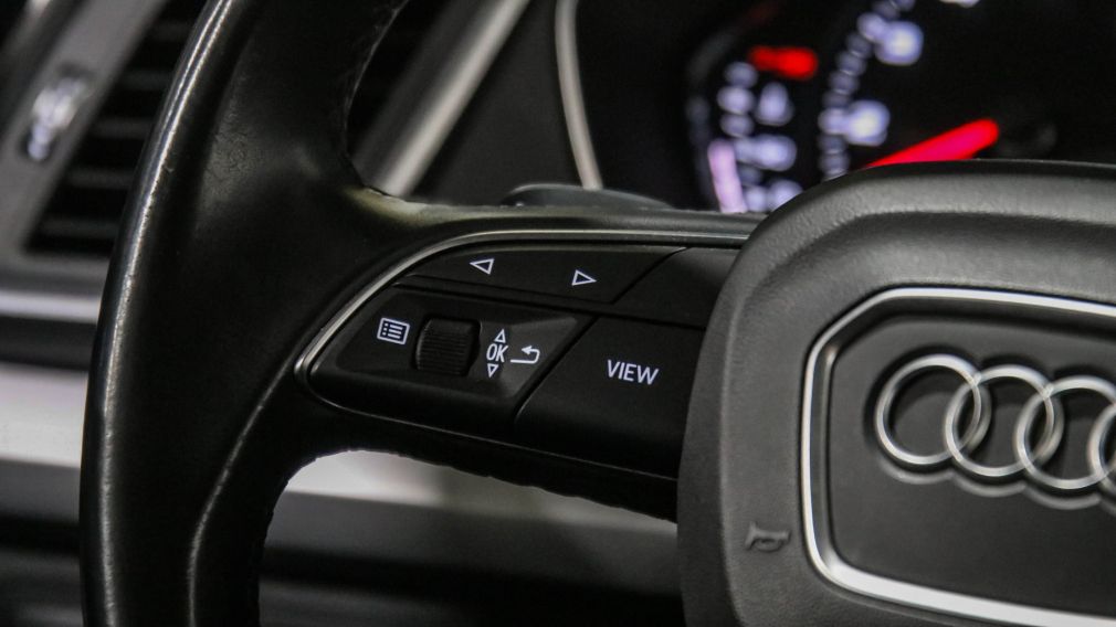 Audi Q5 Komfort 2022 d&rsquo;occasion à vendre - 17