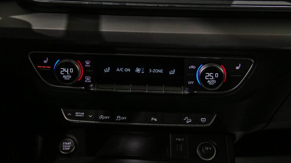 Audi Q5 Komfort 2022 d&rsquo;occasion à vendre - 21