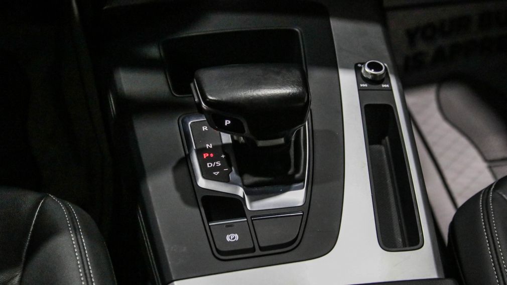 Audi Q5 Komfort 2022 d&rsquo;occasion à vendre - 22