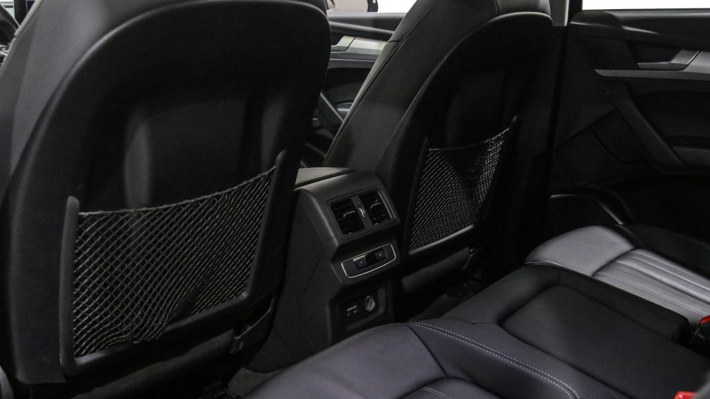 Audi Q5 Komfort 2022 d&rsquo;occasion à vendre - 23