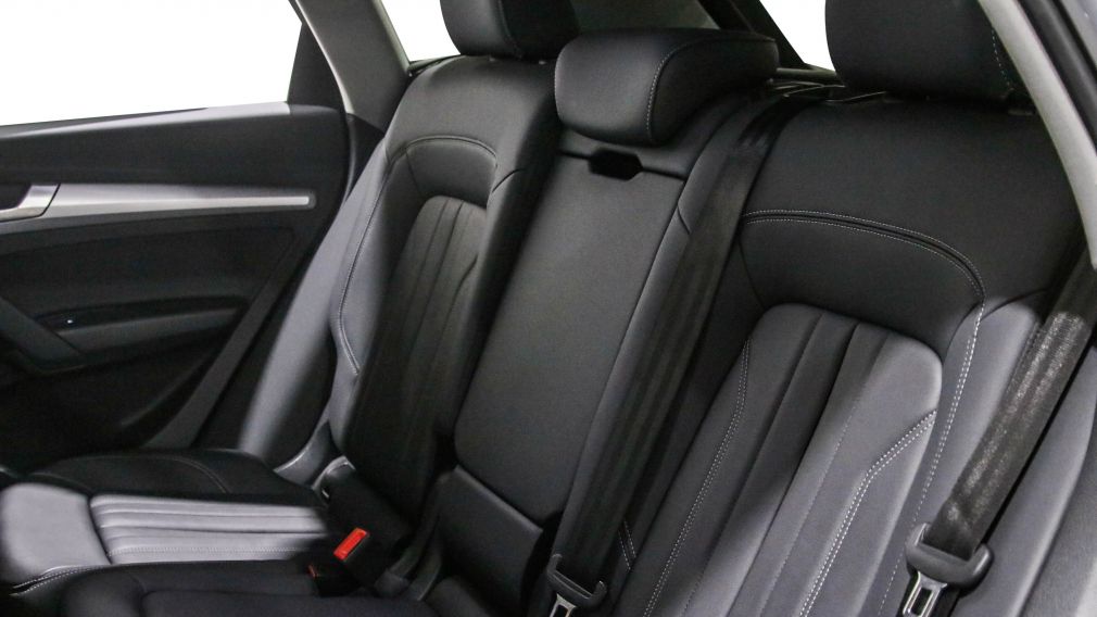 Audi Q5 Komfort 2022 d&rsquo;occasion à vendre - 24