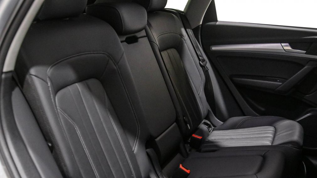 Audi Q5 Komfort 2022 d&rsquo;occasion à vendre - 25