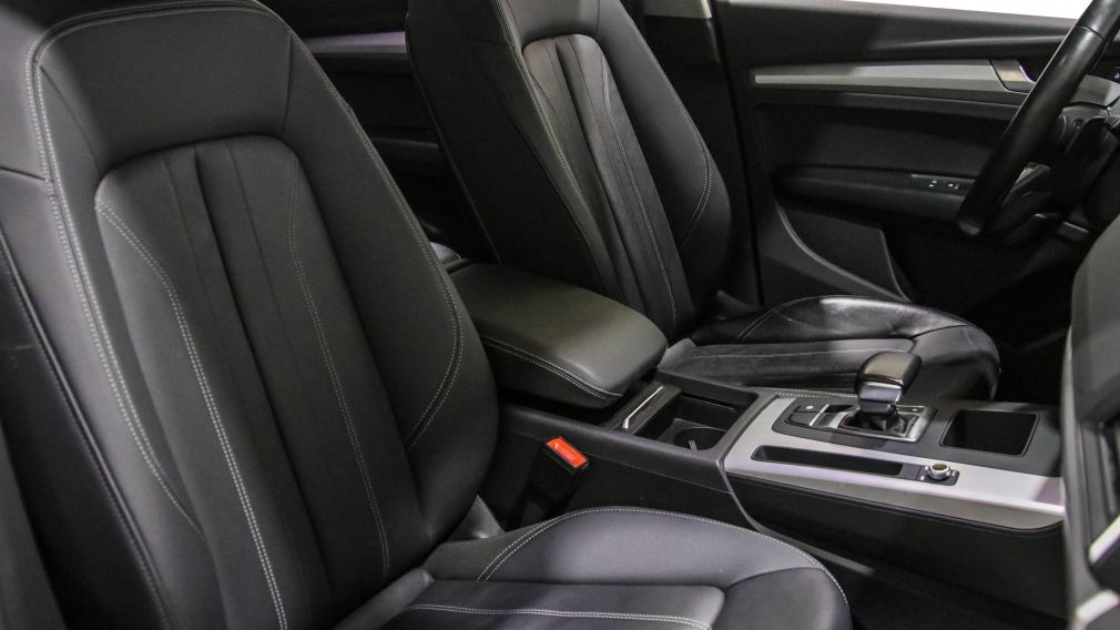 Audi Q5 Komfort 2022 d&rsquo;occasion à vendre - 26