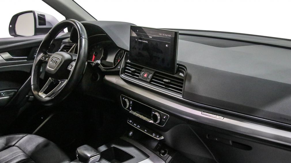 Audi Q5 Komfort 2022 d&rsquo;occasion à vendre - 27