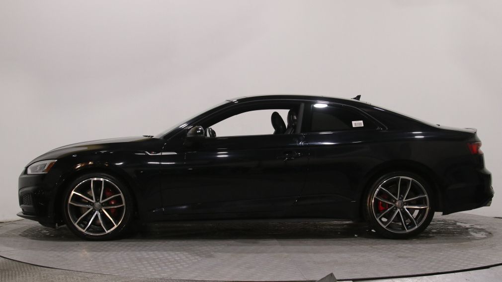 Audi S5 Progressiv 2019 d’occasion à vendre - 4