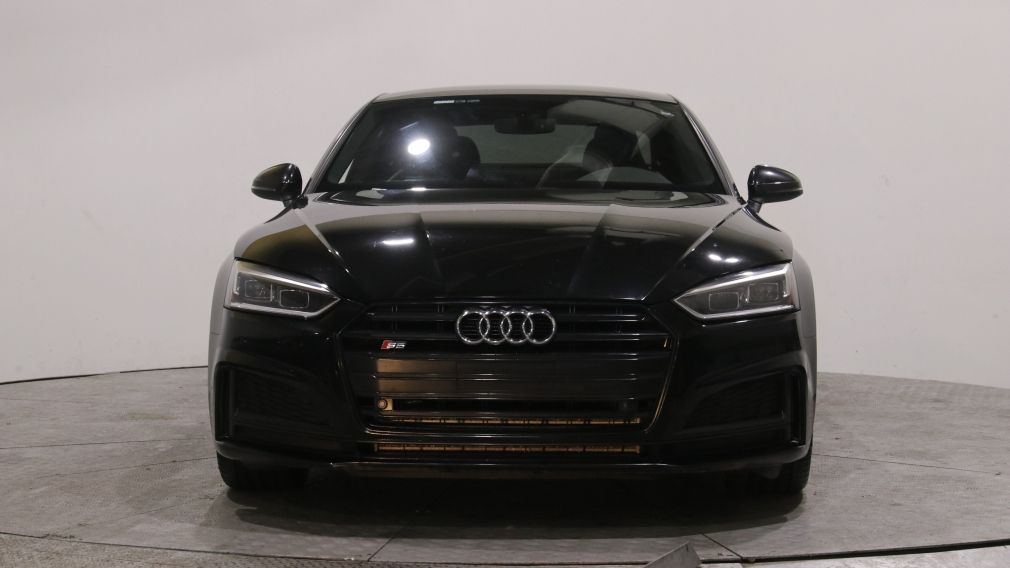 Audi S5 Progressiv 2019 d’occasion à vendre - 2