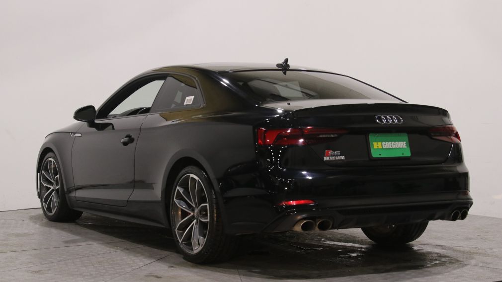 Audi S5 Progressiv 2019 d’occasion à vendre - 5