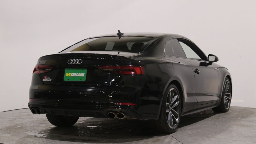 Audi S5 Progressiv 2019 d’occasion à vendre - 7