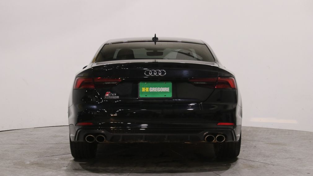 Audi S5 Progressiv 2019 d’occasion à vendre - 6