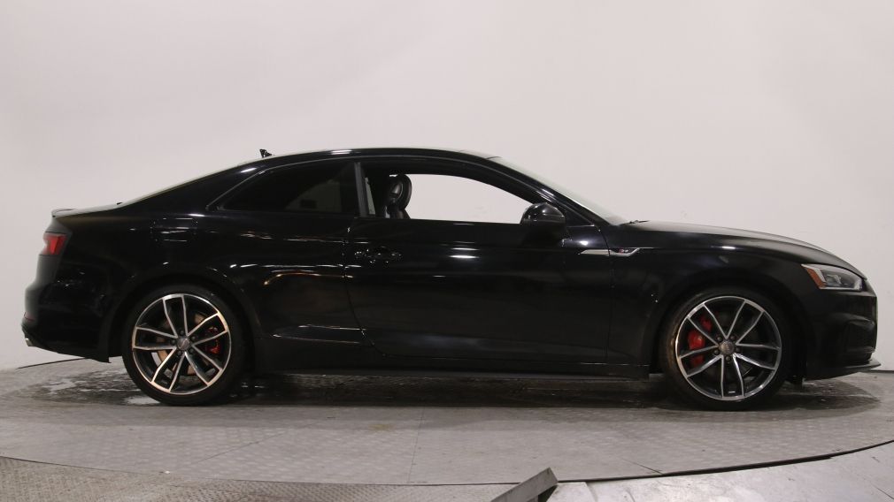 Audi S5 Progressiv 2019 d’occasion à vendre - 8