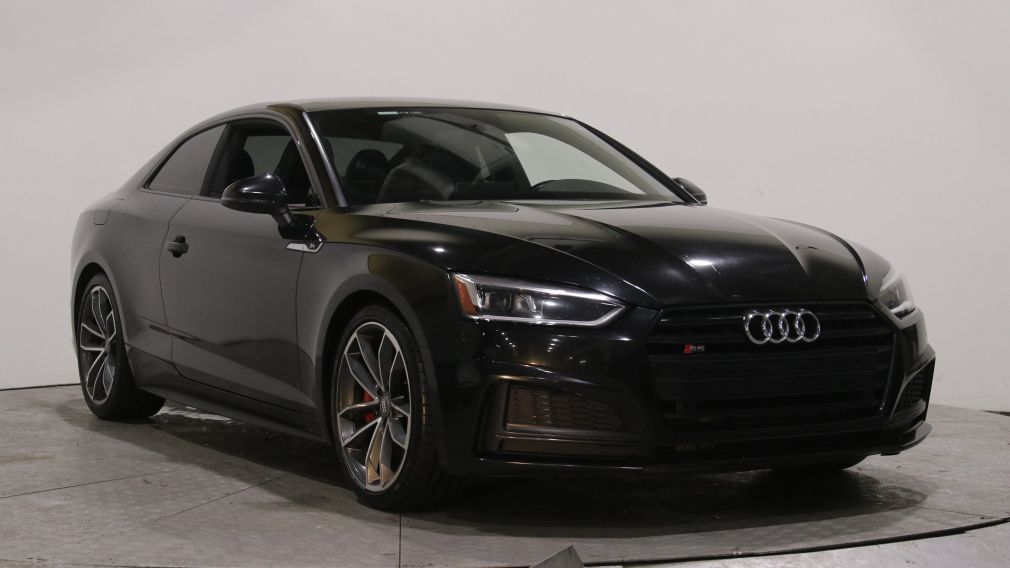 Audi S5 Progressiv 2019 d’occasion à vendre - 1