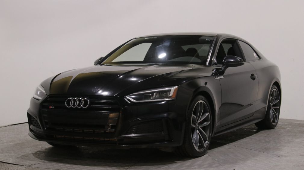 Audi S5 Progressiv 2019 d’occasion à vendre - 3