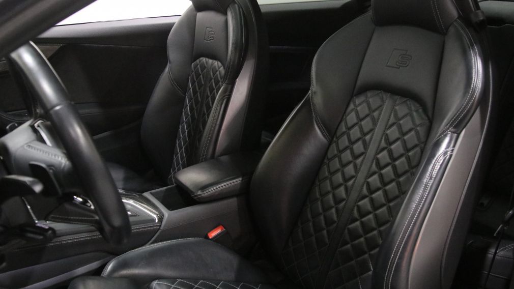 Audi S5 Progressiv 2019 d’occasion à vendre - 10