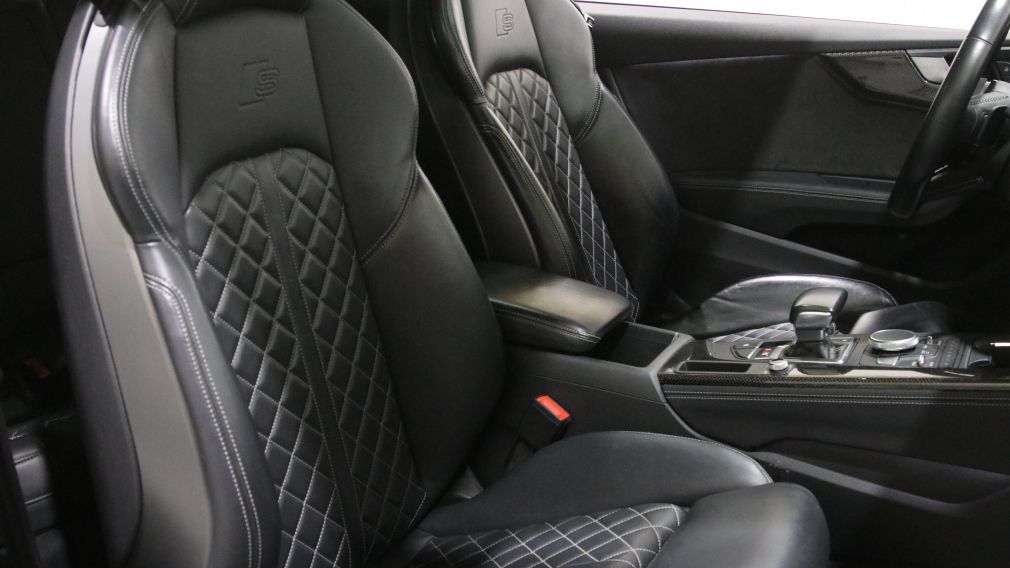 Audi S5 Progressiv 2019 d’occasion à vendre - 23