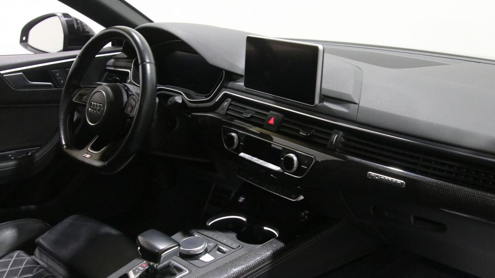 Audi S5 Progressiv 2019 d’occasion à vendre - 24