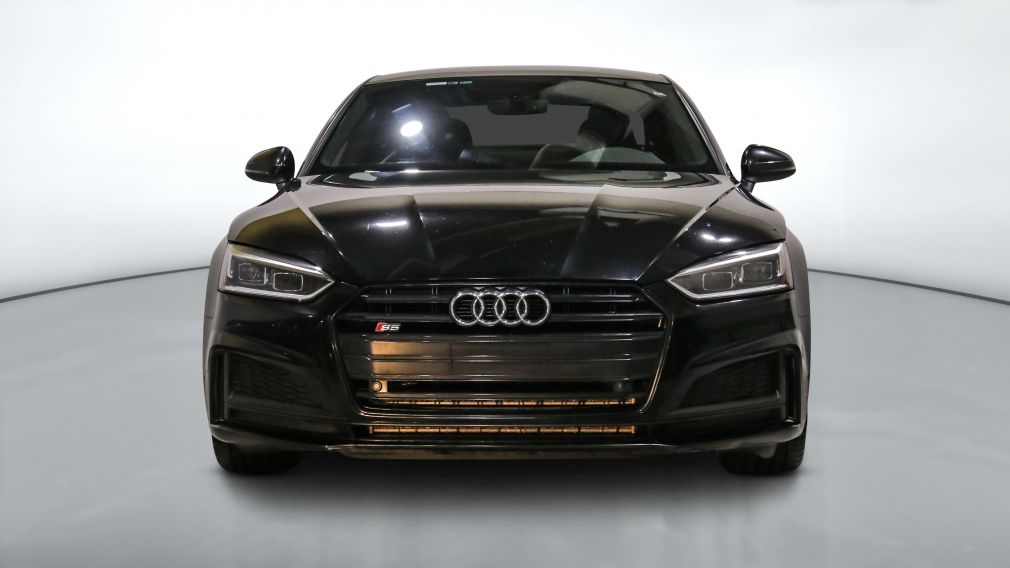 Audi S5 Progressiv 2019 d’occasion à vendre - 2