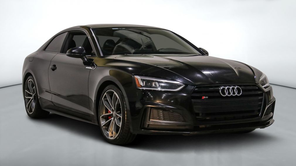 Audi S5 Progressiv 2019 d’occasion à vendre - 1
