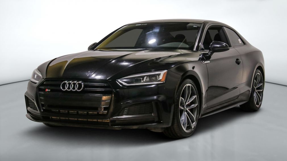Audi S5 Progressiv 2019 d’occasion à vendre - 3