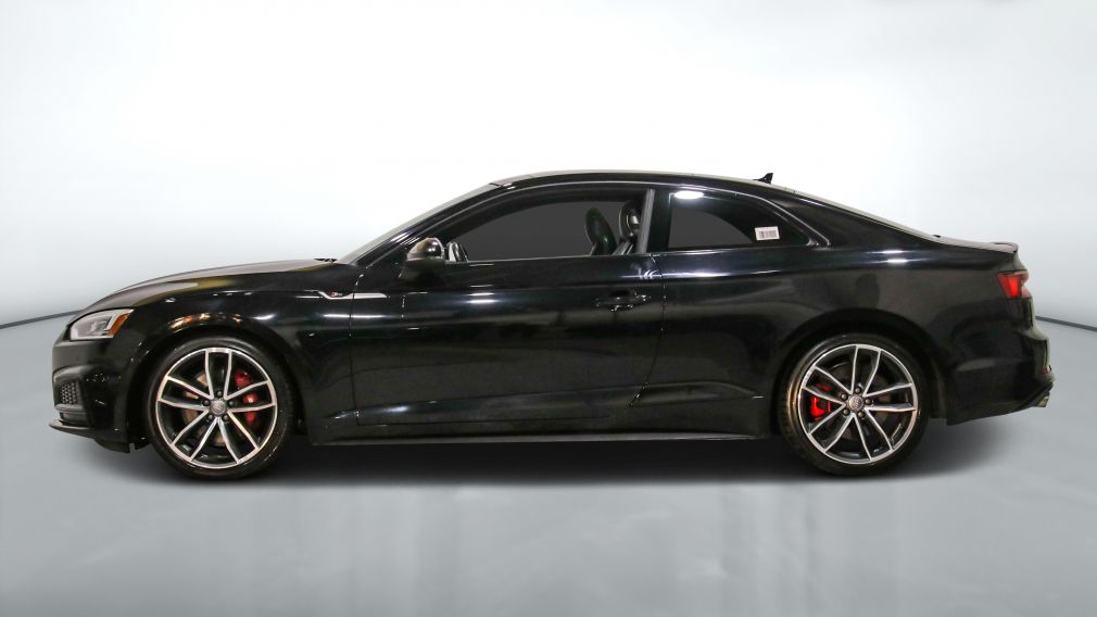 Audi S5 Progressiv 2019 d’occasion à vendre - 4