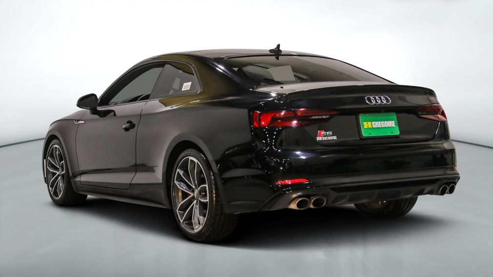 Audi S5 Progressiv 2019 d’occasion à vendre - 5