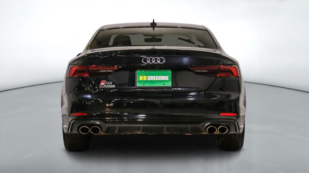 Audi S5 Progressiv 2019 d’occasion à vendre - 6
