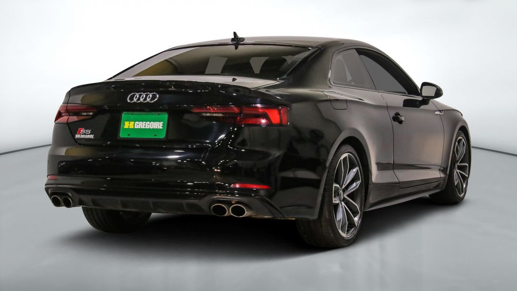 Audi S5 Progressiv 2019 d’occasion à vendre - 7