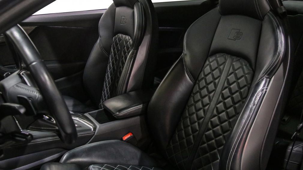 Audi S5 Progressiv 2019 d’occasion à vendre - 10