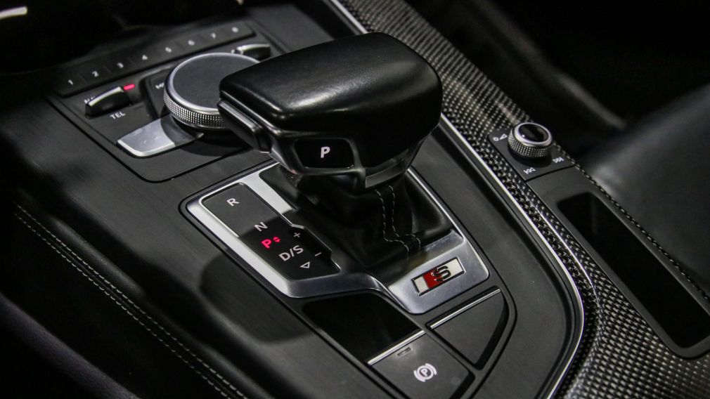 Audi S5 Progressiv 2019 d’occasion à vendre - 21