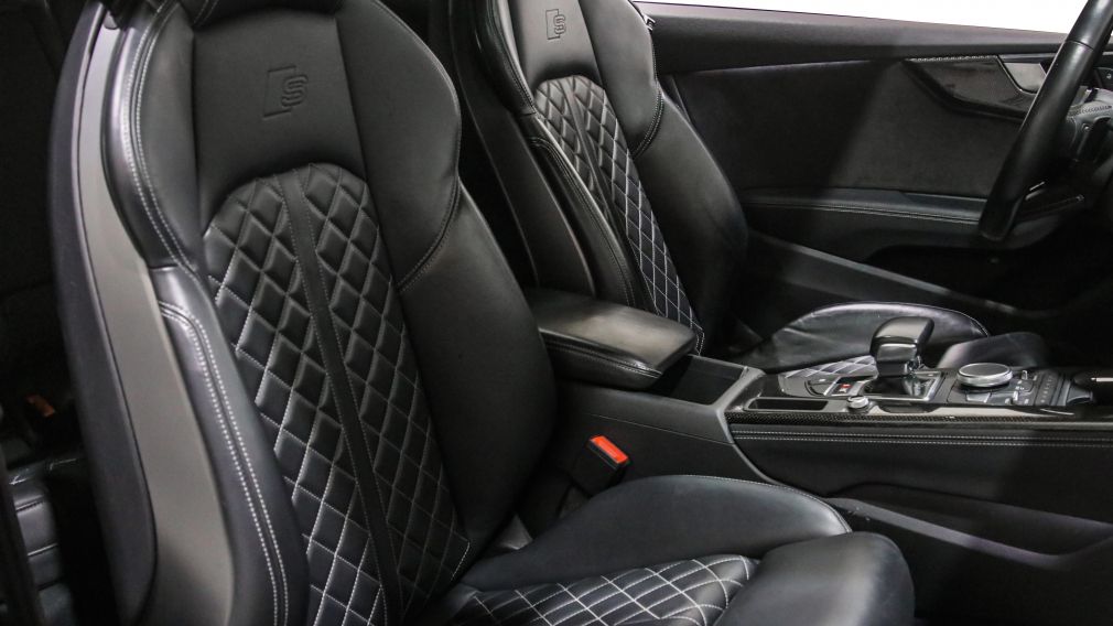 Audi S5 Progressiv 2019 d’occasion à vendre - 23