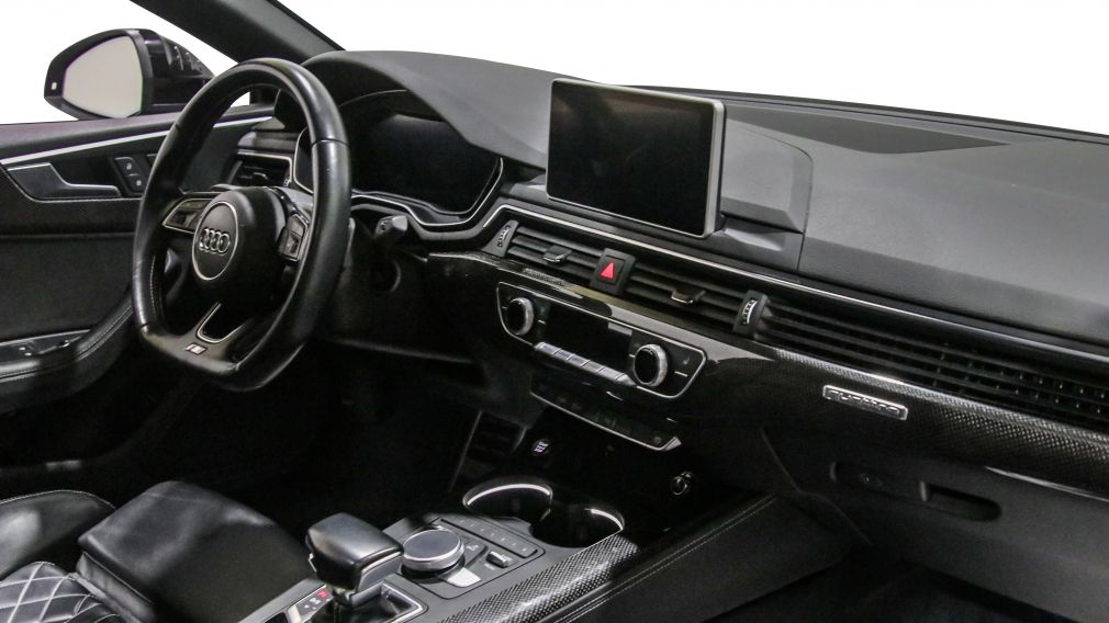 Audi S5 Progressiv 2019 d’occasion à vendre - 24