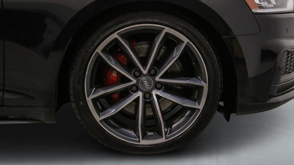 Audi S5 Progressiv 2019 d’occasion à vendre - 26