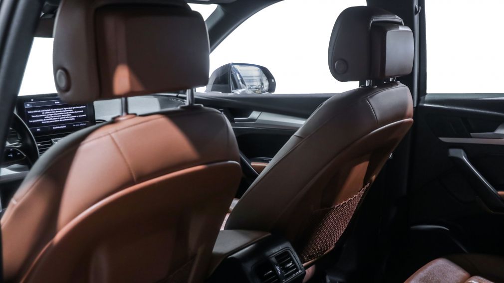 Audi Q5 Komfort 2022 d’occasion à vendre - 18