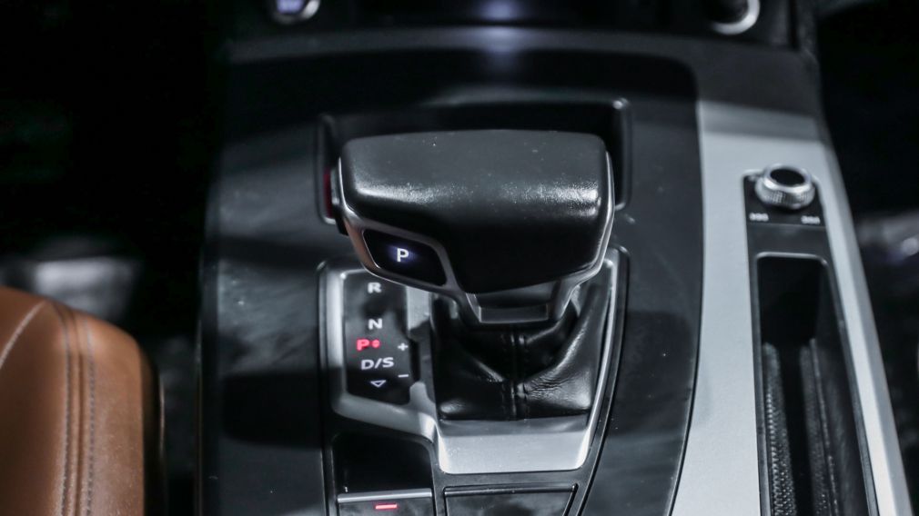 Audi Q5 Komfort 2022 d’occasion à vendre - 16